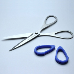 Office scissors 175 mm, left-handed in the group Hobby & Creativity / Hobby Accessories / Scissors at Pen Store (136629)
