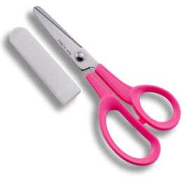 Children’s scissors 150 mm Pink in the group Kundsegment / Kundsegment Kids at Pen Store (136634)