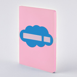Notebook Voyager L Light - Cloud in the group Paper & Pads / Note & Memo / Notebooks & Journals at Pen Store (136654)