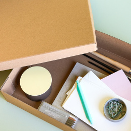 Storeit Storage Boxes Set of 3 in the group Hobby & Creativity / Organize / Storage at Pen Store (136657)