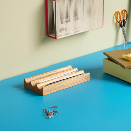 Wave Desk Desk Storage in the group Hobby & Creativity / Organize / Home Office at Pen Store (136661)