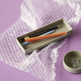 Desk Storage District Tray Light Grey in the group Hobby & Creativity / Organize / Home Office at Pen Store (136678)