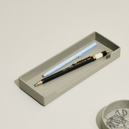 Desk Storage District Tray Light Grey in the group Hobby & Creativity / Organize / Home Office at Pen Store (136678)
