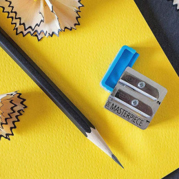 Pencil sharpener Meisterwerk in the group Pens / Pen Accessories / Sharpeners at Pen Store (136679)