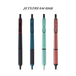 Gel pen Jetstream Edge 0,38 mm Berry Pink in the group Pens / Writing / Gel Pens at Pen Store (136685)