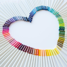 Irojiten Colour Pencil singles in the group Pens / Artist Pens / Coloured Pencils at Pen Store (136687_r)