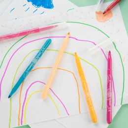 Power Fibre-tip Pen 24-pack in the group Kids / Kids' Pens / Felt Tip Pens for Kids at Pen Store (136799)