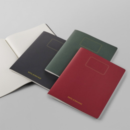 Student Cahier XXL Black in the group Paper & Pads / Note & Memo / Notebooks & Journals at Pen Store (136803_r)