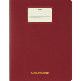 Student Cahier XXL Red in the group Paper & Pads / Note & Memo / Notebooks & Journals at Pen Store (136804_r)