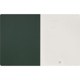 Student Cahier XXL Myrtle Green in the group Paper & Pads / Note & Memo / Notebooks & Journals at Pen Store (136805_r)