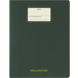 Student Cahier XXL Myrtle Green in the group Paper & Pads / Note & Memo / Notebooks & Journals at Pen Store (136805_r)