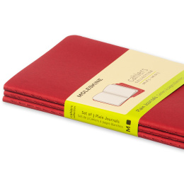 Cahier Notebook Pocket Red Plain in the group Paper & Pads / Note & Memo / Notebooks & Journals at Pen Store (136811)