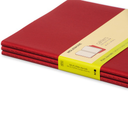 Cahier Notebook XL Red Plain in the group Paper & Pads / Note & Memo / Notebooks & Journals at Pen Store (136813)