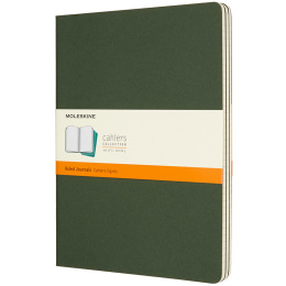 Cahier Notebook XL Green Ruled in the group Paper & Pads / Note & Memo / Notebooks & Journals at Pen Store (136814)