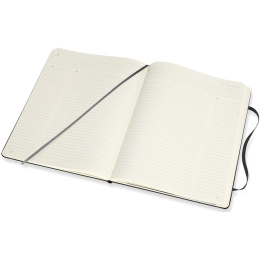 Pro Hard Cover Notebook XL Black Ruled in the group Paper & Pads / Note & Memo / Notebooks & Journals at Pen Store (136836)