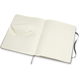 Pro Hard Cover Notebook XL Black Ruled in the group Paper & Pads / Note & Memo / Notebooks & Journals at Pen Store (136836)