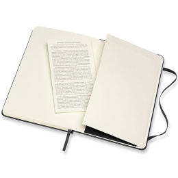 Classic Hard Cover Notebook Medium Black in the group Paper & Pads / Note & Memo / Notebooks & Journals at Pen Store (136838_r)