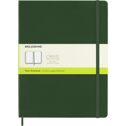 Classic Hard Cover Notebook XL Myrtle Green in the group Paper & Pads / Note & Memo / Notebooks & Journals at Pen Store (136841_r)
