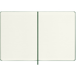 Classic Hard Cover Notebook XL Myrtle Green in the group Paper & Pads / Note & Memo / Notebooks & Journals at Pen Store (136841_r)