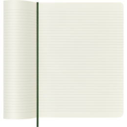 Classic Soft Cover Notebook XL Myrtle Green in the group Paper & Pads / Note & Memo / Notebooks & Journals at Pen Store (136843_r)