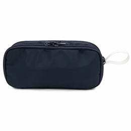 Pen Case Resonance Navy in the group Pens / Pen Accessories / Pencil Cases at Pen Store (136845)