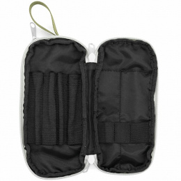 Pen Case Resonance Grey in the group Pens / Pen Accessories / Pencil Cases at Pen Store (136846)