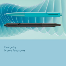 Noto Ballpoint Teal in the group Pens / Fine Writing / Ballpoint Pens at Pen Store (136848)