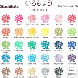 Stamp Ink Pad Iromoyo in the group Hobby & Creativity / Hobby Accessories / Stamps at Pen Store (136857_r)