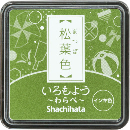 Stamp Ink Pad Iromoyo Warabe Mini in the group Hobby & Creativity / Hobby Accessories / Stamps at Pen Store (136894_r)