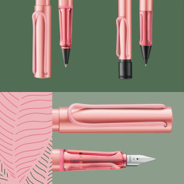 AL-star Rollerball Flamingo in the group Pens / Fine Writing / Rollerball Pens at Pen Store (136928)