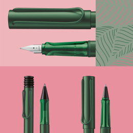 AL-star Fountain pen Pine in the group Pens / Fine Writing / Fountain Pens at Pen Store (136929_r)