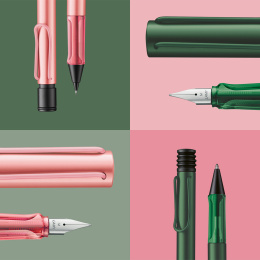 AL-star Ballpoint Pine in the group Pens / Fine Writing / Ballpoint Pens at Pen Store (136933)