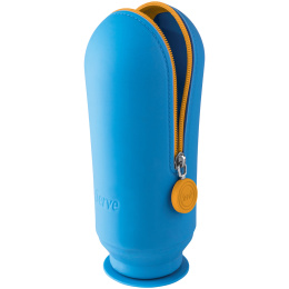 Pen Case Hoop Vacuum Neon Blue in the group Kids / Kids' Pens / Pencil case for kids at Pen Store (136945)