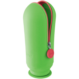 Pen Case Hoop Vacuum Neon Green in the group Kids / Kids' Pens / Pencil case for kids at Pen Store (136948)