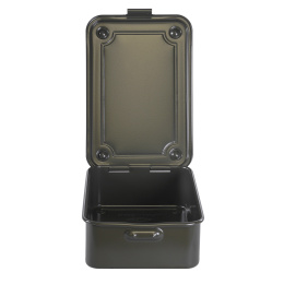 T150 Trunk Shape Toolbox Green in the group Hobby & Creativity / Organize / Storage at Pen Store (136952)