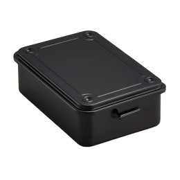 T150 Trunk Shape Toolbox Black in the group Hobby & Creativity / Organize / Storage at Pen Store (136953)