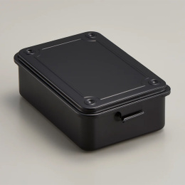 T150 Trunk Shape Toolbox Black in the group Hobby & Creativity / Organize / Storage at Pen Store (136953)