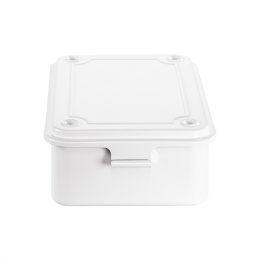 T150 Trunk Shape Toolbox White in the group Hobby & Creativity / Organize / Storage at Pen Store (136954)