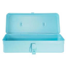 T320 Trunk Shape Toolbox Light Blue in the group Hobby & Creativity / Organize / Storage at Pen Store (136957)