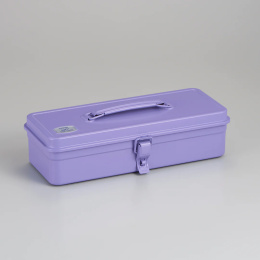 T320 Trunk Shape Toolbox Lilac in the group Hobby & Creativity / Organize / Storage at Pen Store (136958)