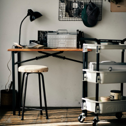 TWR4 Tool Wagon Black in the group Art Supplies / Art Accessories / Storage at Pen Store (136959)