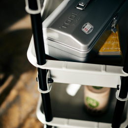 TWR4 Tool Wagon Black in the group Art Supplies / Art Accessories / Storage at Pen Store (136959)