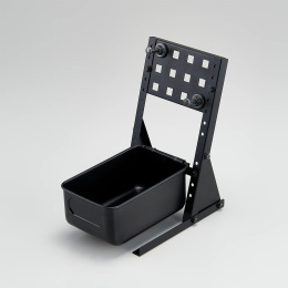 HBS130 Hand Bin Stand Black in the group Hobby & Creativity / Organize / Storage at Pen Store (136960)