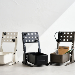 HBS130 Hand Bin Stand Black in the group Hobby & Creativity / Organize / Storage at Pen Store (136960)