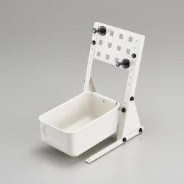 HBS130 Hand Bin Stand White in the group Hobby & Creativity / Organize / Storage at Pen Store (136962)