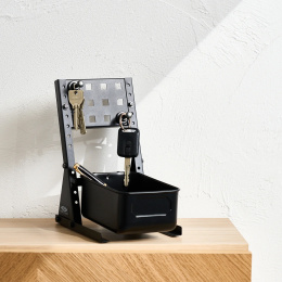 HBS130 Hand Bin Stand White in the group Hobby & Creativity / Organize / Storage at Pen Store (136962)