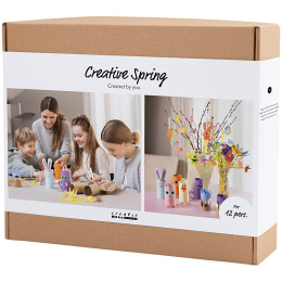 DIY Kit Creative Spring in the group Hobby & Creativity / Holidays and seasons / Easter crafts at Pen Store (136968)