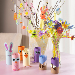 DIY Kit Creative Spring in the group Hobby & Creativity / Holidays and seasons / Easter crafts at Pen Store (136968)