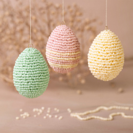 Eggs Pastel colours 12-pack in the group Hobby & Creativity / Holidays and seasons / Easter crafts at Pen Store (136969)