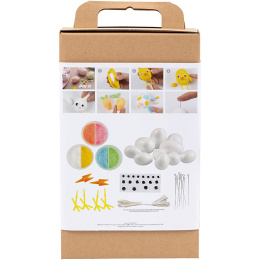 DIY Kit Easter Figures in the group Hobby & Creativity / Holidays and seasons / Easter crafts at Pen Store (136971)